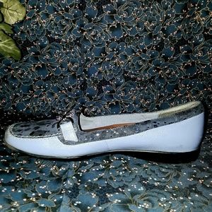 NWOT Blue Bellini Loafers